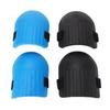 2 Pairs Gardening Knee Pads for Women Men EVA Lightweight Comfortable Flooring Kneepads for House