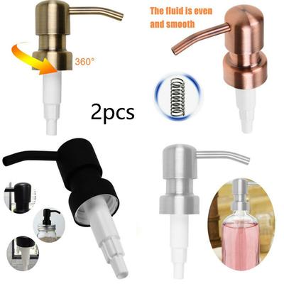 Retro Design Soap Dispenser Pump Replacement for Liquid Lotion Containers