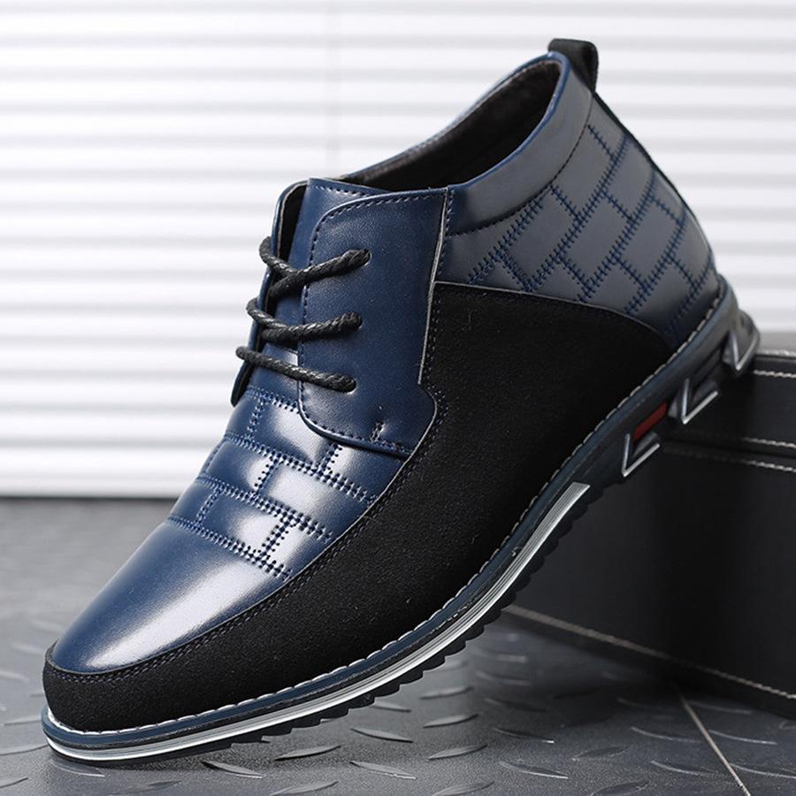Men's Casual Shoes Mid-top Fashion