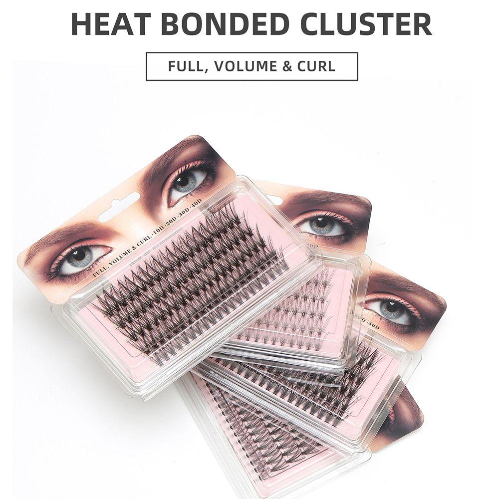 Tool Volume Fluffy False Eyelashes C Curl Professional Grafting Individual Cluster EyeLashes