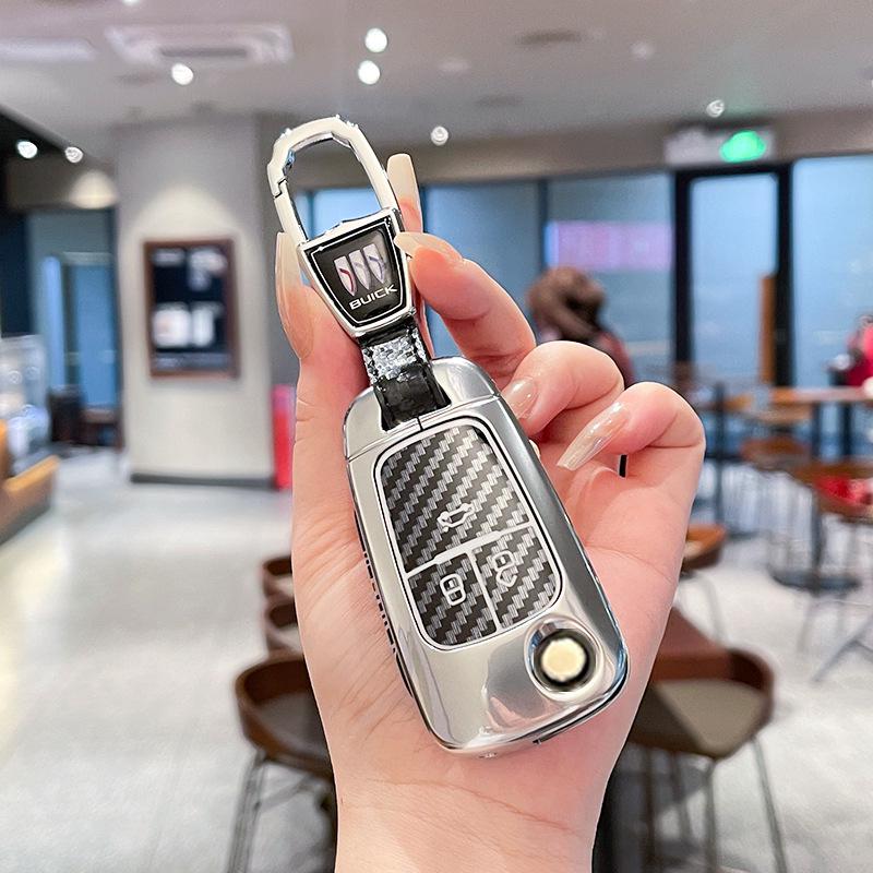 Buick Excelle GT/XT 21 Model Key Cover - High-End Metal