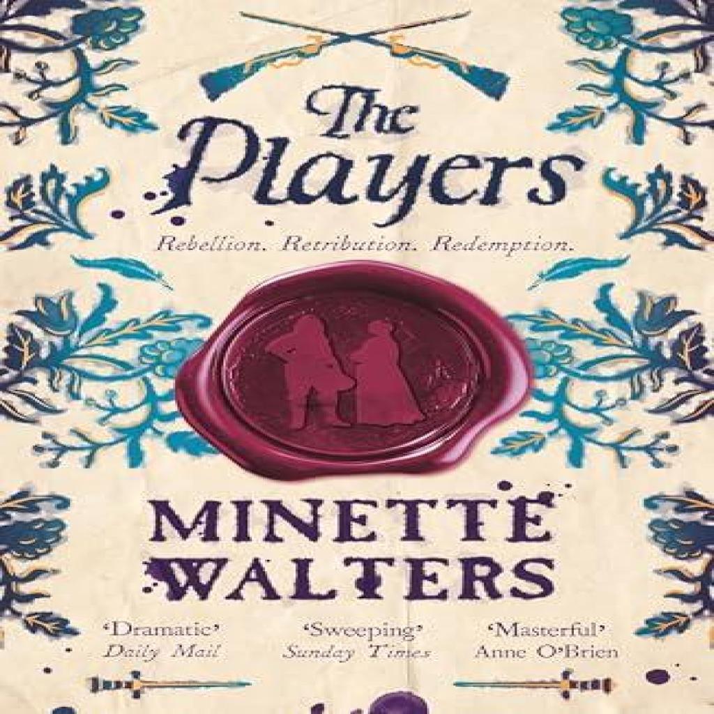 The Players by Minette Walters Paperback Book 9781805463184