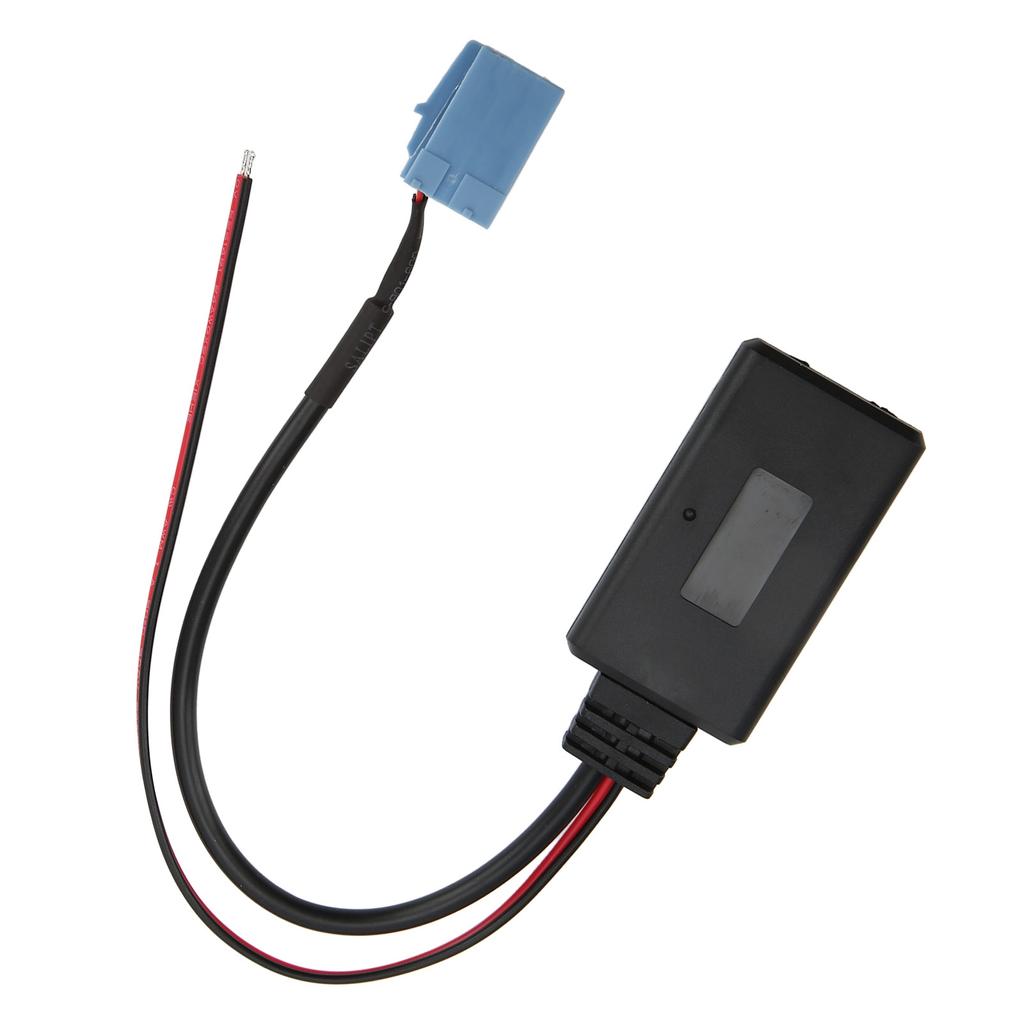 Bluetooth4.0 AUX IN Adapter Wireless Audio Cable Replacement for B5 Sagitar for Blaupunkt Radio