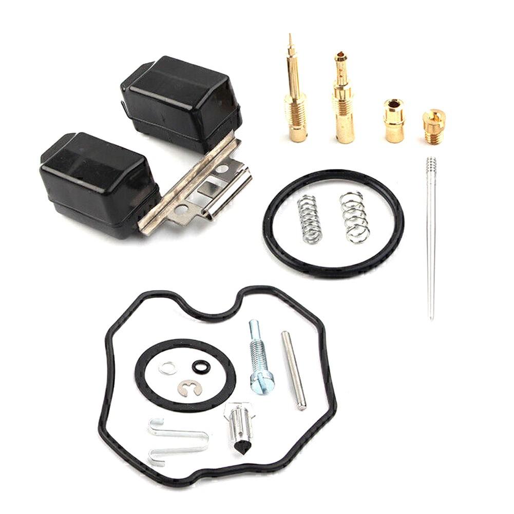 Brass Carb Rebuild Kit Carburetor Rebuild Kit For Honda XR100 1981-1984 Durable