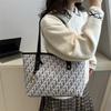 Premium Bag Commuter Tote Bag Women's New Spring and Summer Popular Fashion Shoulder Bag Large Capacity Hand Bag