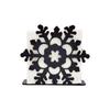 Temu Modern Iron Art Napkin Holder for Home, Restaurant, or Cafe