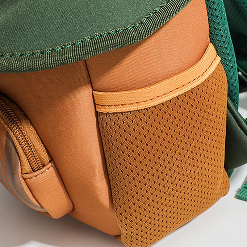 Cartoon Kinder Rucksäcke Kinder Schultasche für den Kindergarten Pilz Baby Reisetaschen für Mädchen Jungen Zubehör Kleine Größe