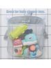 Hanging Bath Toy Storage Quick Dry Net Basket Mesh Bag Bathroom Organizer Bathtub Game Toy Holder Shower Caddy for Kids Toddler