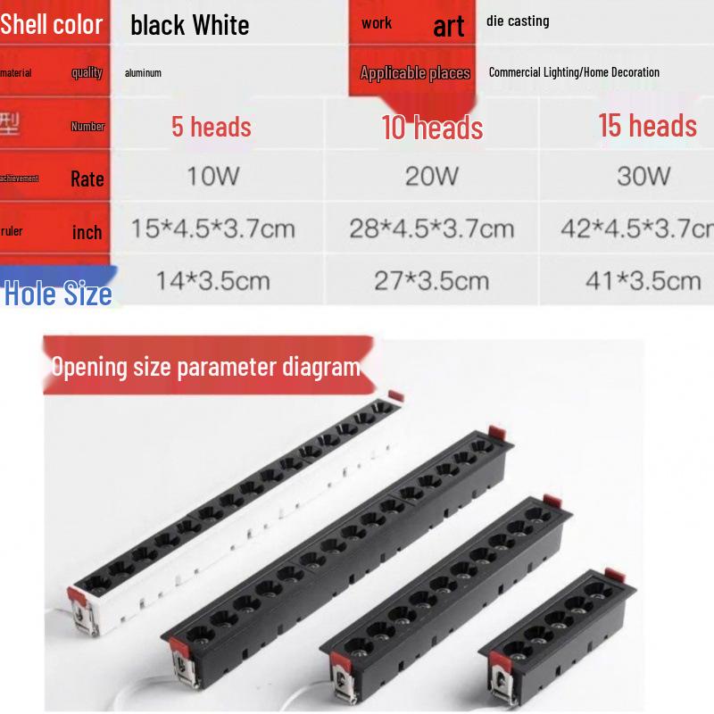 

Square LED Honeycomb Panel Ceiling Light for Living Rooms, Bedrooms, and Corridors 5 Beads 10W - With Transformer - 5 Years Warranty