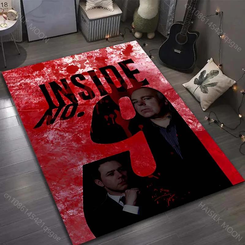

15 Sizes Inside 9 Pattern Theme Carpet Rug for Living Room Bedroom Sofa Home Decor Non slip Floor Mat Gifts Next Day Shipping 40cm x 60cm