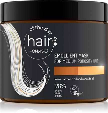 

Hydrating Mask for Unruly and Frizzy Hair TU прозрачный
