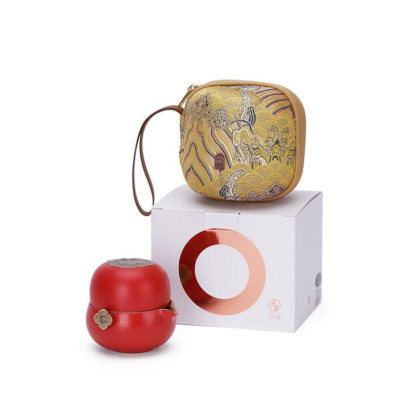Edenus Auspicious Quick Tea Cup