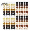 Hair Beads for Dreadlocks 60Pcs Dreadlock Accessories Large Hole Thick Braids