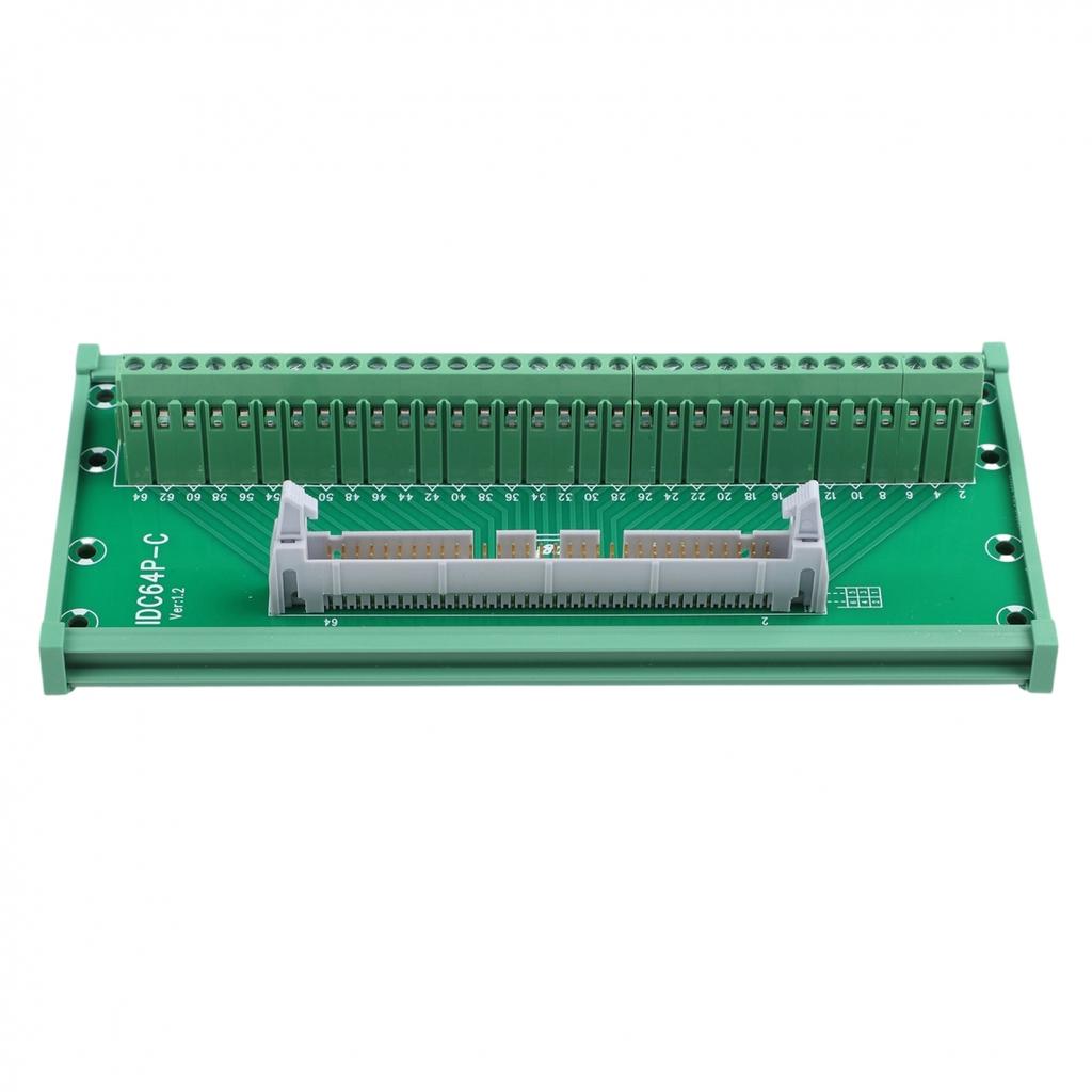 IDC Connector IDC 64P Connector 64-Pin Terminal 64-pin Configuration