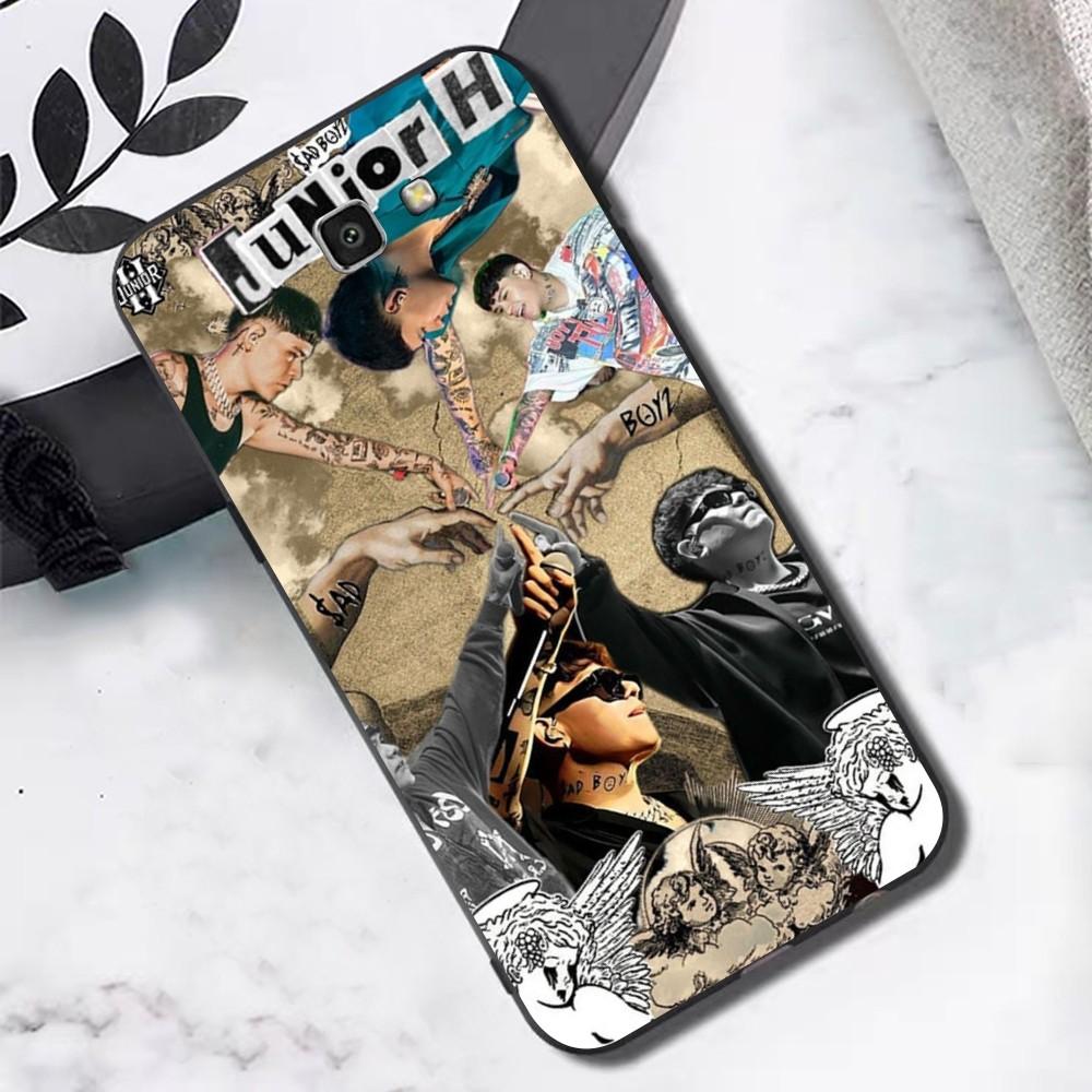 Custodia per telefono Singer Junior H per Samsung J 7 Plus 7core J7 Neo J6 Plus Prime J6 J4 J5 Copertura per cellulare