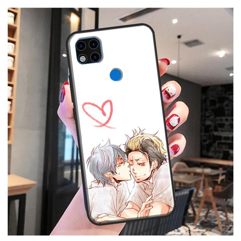 Blue Exorcist Anime Weiche Hülle für Xiaomi Redmi Note 11 Pro Note 10 Pro Note 9 Pro 10S 9S 8T 9A 9C 9T Hülle