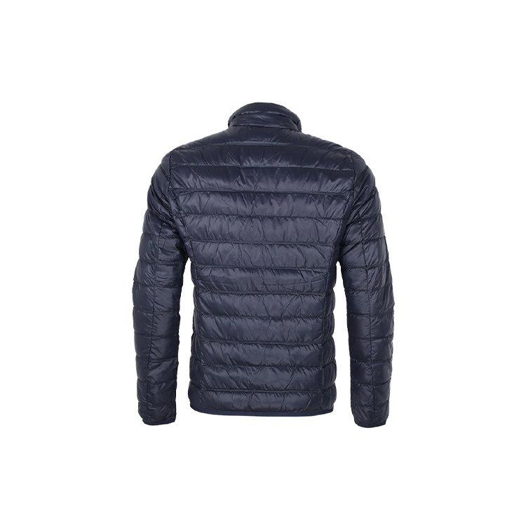 Ea7 EMPORIO ARMANI Logo Printed Zipped Puffer Jacket 8NPB01-PN29Z-1578