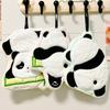Soft Absorbent Hanging Towel Fuzzy Towels Bathroom Hand Towels Super Soft and Easily Care Gift for Family Bathroom