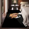 Singer L-Luis M-Miguel Bathroom Mat Kids Room Bedroom Decoration Balcony Anti-Slip Doormat Living Room Welcome Rug