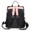 Vysoce kvalitní batoh Oxford pro ženy Mochila Nová designová roztomilá taška na knihy Vodotěsná školní taška proti krádeži Módní cestovní taška přes rameno