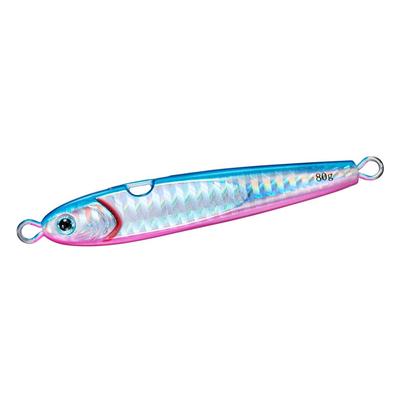 Daiwa Tungsten Jig TG Bait Kamikake 120g PH Blue Pink