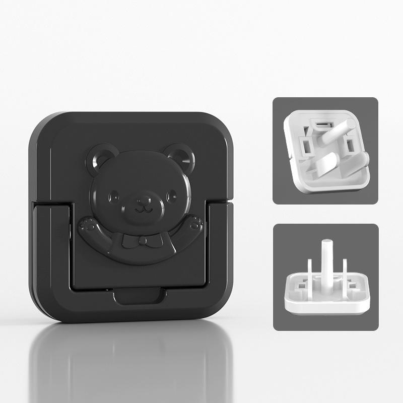 Kindersicherungssteckdosenabdeckung - Europäischer/Amerikanischer Standard für Berührungsschutz