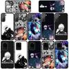 Phone Case for Samsung Galaxy S25 S24 S23 iPhone 16 15 Xiaomi Redmi Note 14 13 12 16E X 11 Pro Max OPPO Moto Huawei Cartoon Jujutsu Kaisen Gojo Satoru