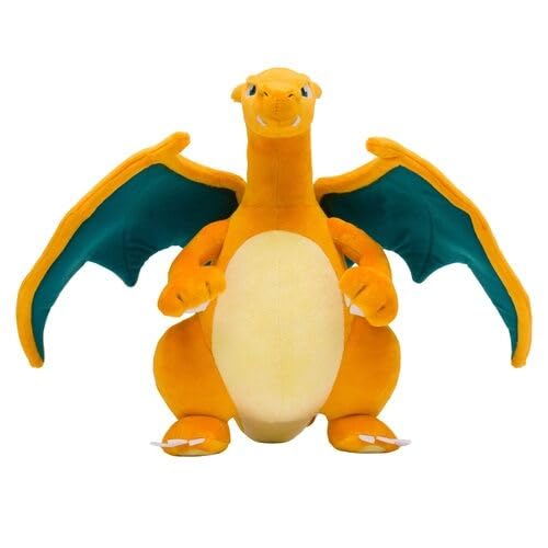 Pokemon Center Original Plush Charizard 32 x 40 x 42 (H x W x D: cm)
