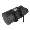 Bicycle Fork Bag Multipurpose Water Proof 5L Capacity Reflective Strips Bike Front Fork Bag with Fixed Holder for Road