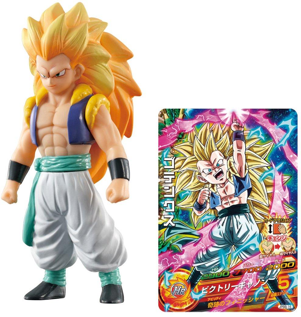 

Dragon Ball Super Warrior Мягкая виниловая серия Super Saiyan 3 Gotenks