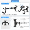 Foldable Bike Wall Mount Bike Bicycle Display Adjustable Extendable Bike Wall Display Easy Installation 1 Hook, Hanger, Rack, 360° Angle, Length,