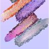 SheenEffect - Seria Petrecere de Carnaval Fard de Ochi Single Cameleon - 5 Culori