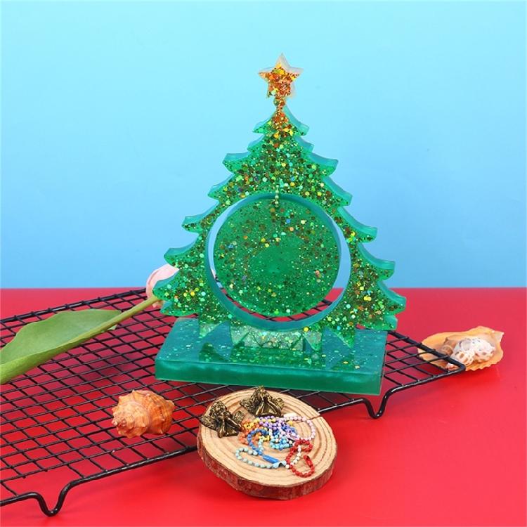 Versatile Silicone Molds Resin Casting Mold Craft Moulds Christmas Ornament Mold