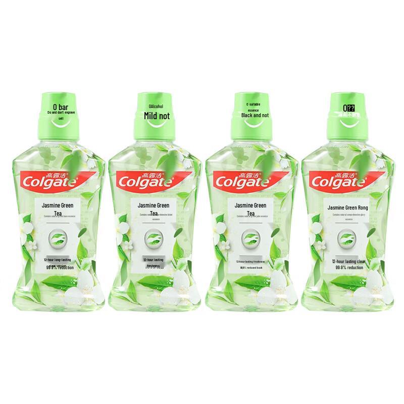 Colgate Jasmine Green Tea Mouthwash