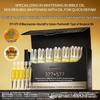 MERCILEN Whitening Time Repair Bubble Oil - Spot Removal, Firming & Anti-Wrinkle, 1.5ml X 30.