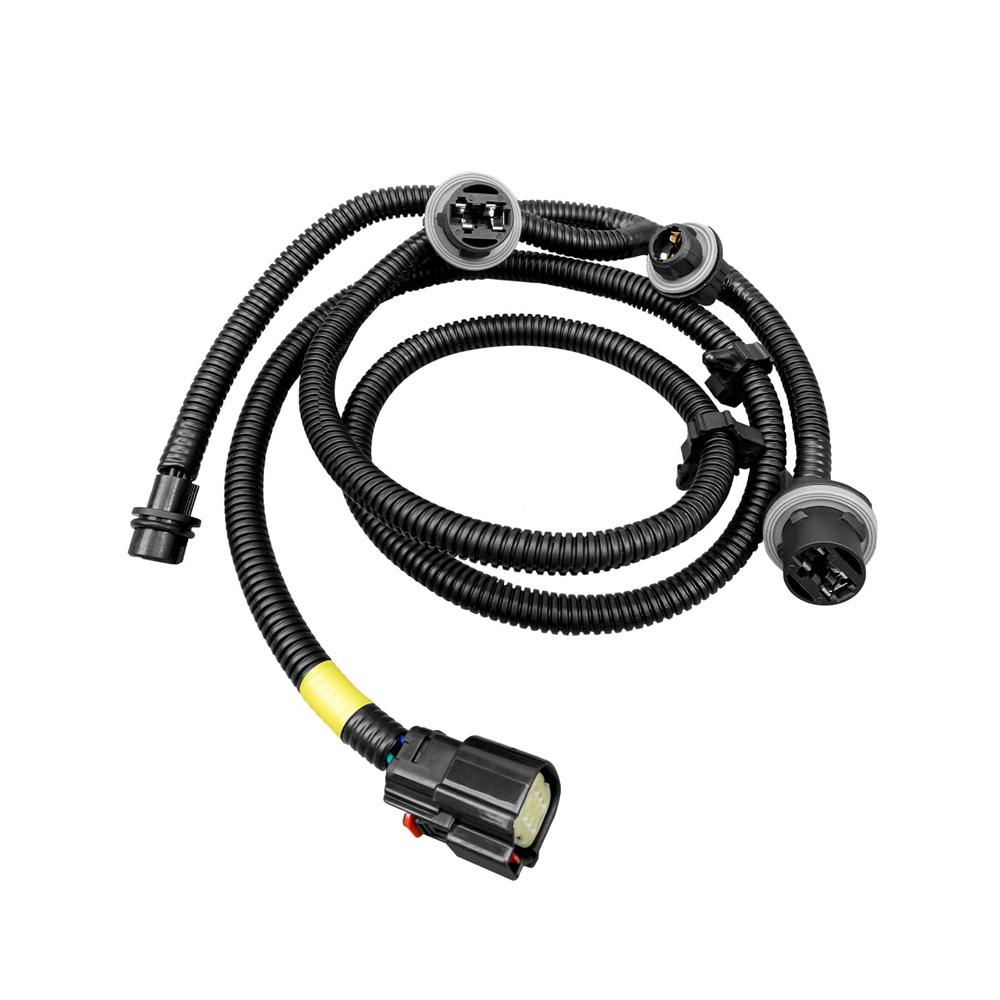 Tail Light Harness For Gmc Sierra 1500/2500/3500 2016-2018