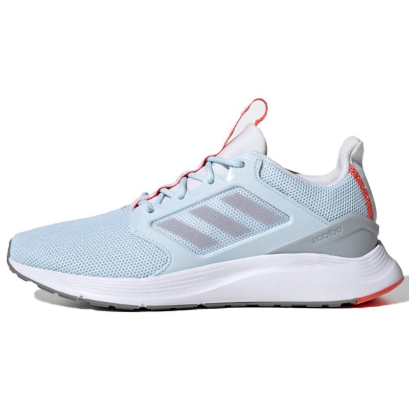 Adidas Energyfalcon X Cushioned Slip-Resistant Low-Top / Women's Blue Orange Sneakers Adidas FW4715