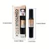 Double End Stick Highlight Brightening, Waterproof And Sweat Resistant