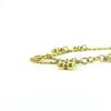 Very Good LOUIS VUITTON bracelet Bracelet Blooming gold Women M1485A Used