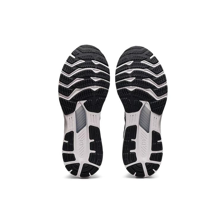 new Asics Gel Kayano 28 Black White Carbon Fiber