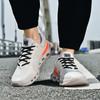 Neue Laufschuhe Herren Leicht und Dünn Stoßdämpfend Freizeit Marathon Mesh Sneakers