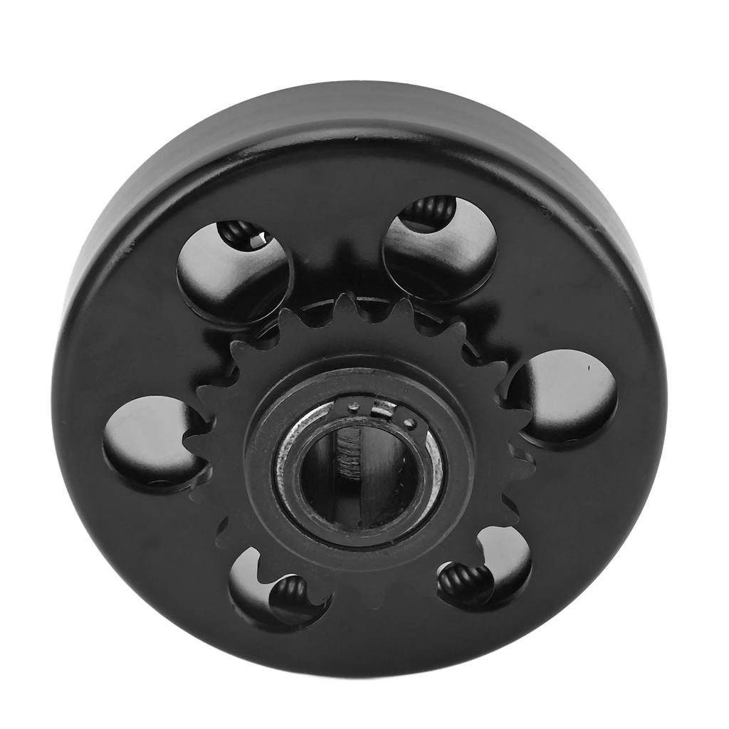 3 4in Bore Centrifugal Clutch 18 Tooth Clutch for 35 Chain Mini Bike and Go Kart Racing