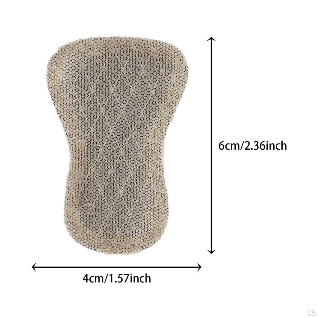 Mesh Wig Cap Hairnet for Weave Breathable Natural Non Slip Hair Net Stocking Long
