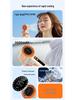 Mecha-Style High-Speed Handheld Fan with 150-Speed Turbine Blades and Large Capacity