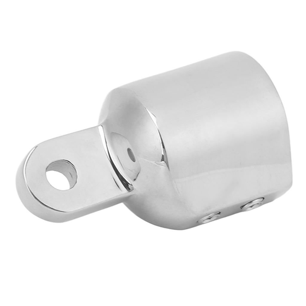 Top Eye End   Stainless Steel Bimini Externa Top   Fitting for Boats Kayaks Canoes Canopy Awnings