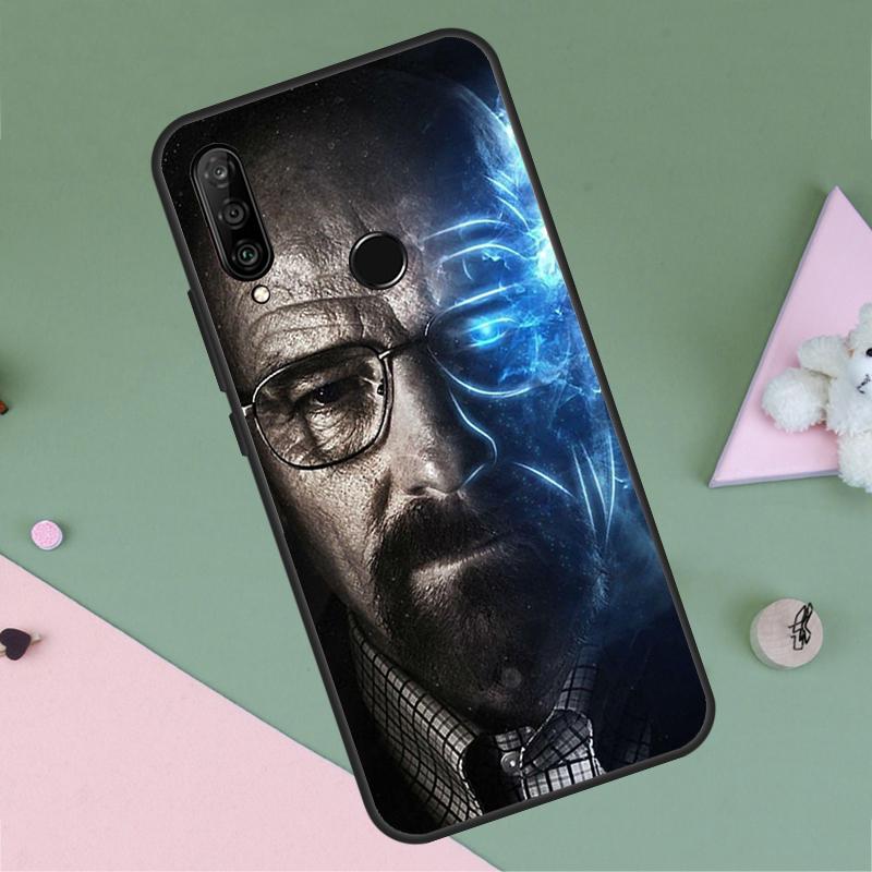 Heisenberg Breaking Bad For Huawei Nova 9 10 SE Y91 Y61 Y90 Y70 Y60 Y72 12s 12i 11i 7i 8i P60 Pro P30 P40 Lite Case