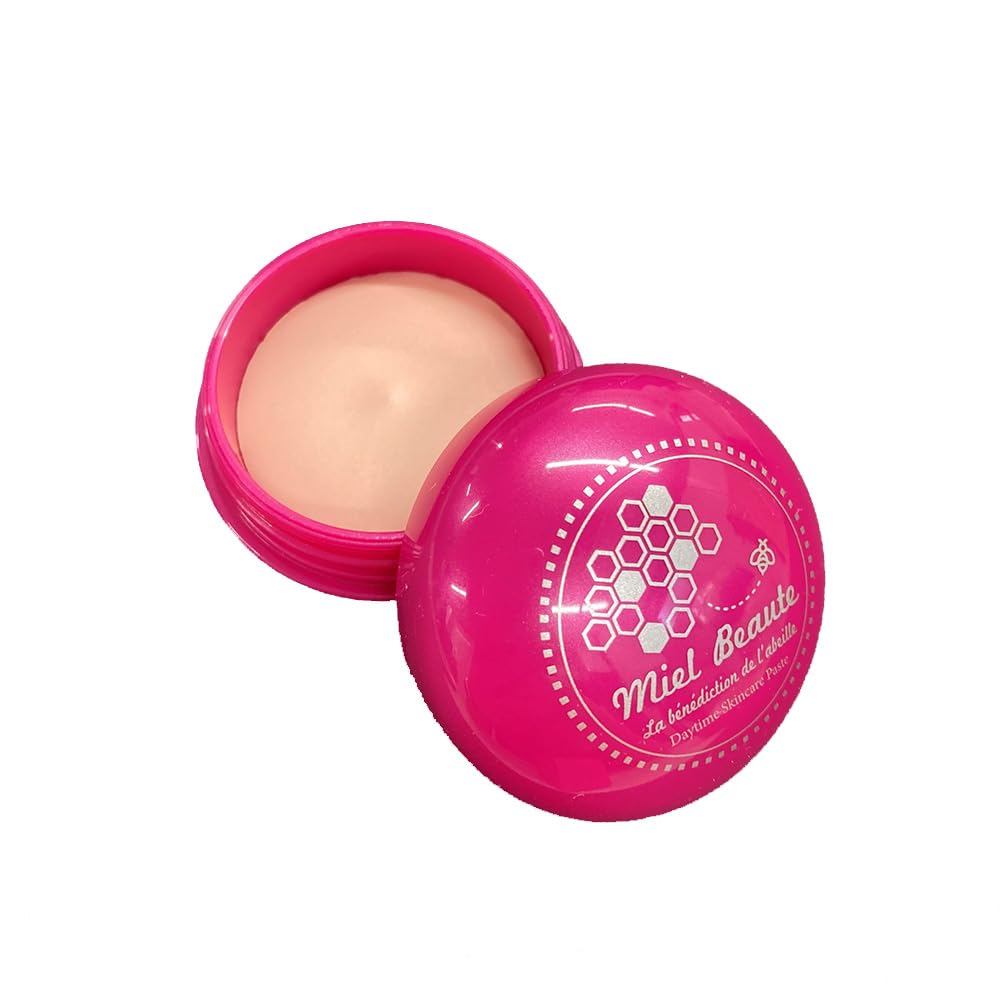 

[Official][Miel Beaute] Daytime Skincare Paste Pink 2110 (Mini)