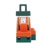 2 Pole Double Throw Knife Disconnect Switch 32A 63A 100A Dpdt Cutter Safety Disconnect Switch Power Disconnect Switch