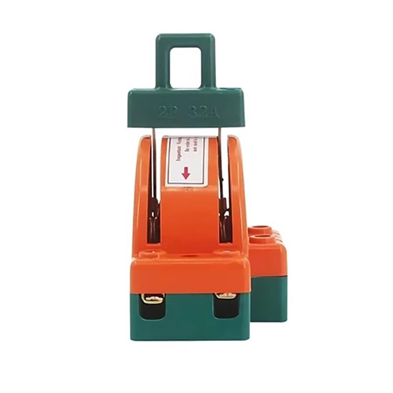 2 Pole Double Throw Knife Disconnect Switch 32A 63A 100A Dpdt Cutter Safety Disconnect Switch Power Disconnect Switch