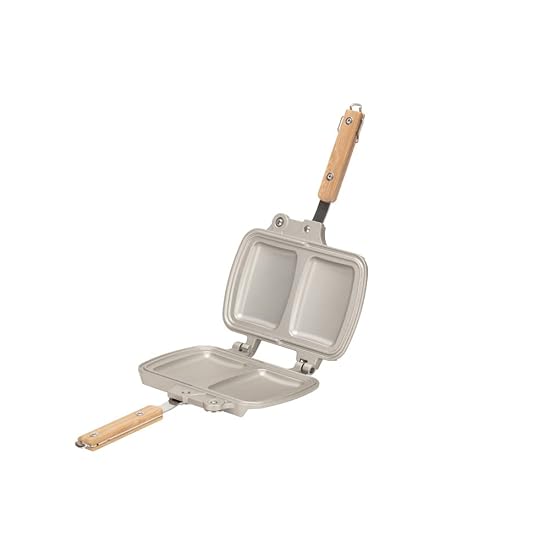 Snow Peak Hot Sandwich Cooker Tramezzino GR-009R